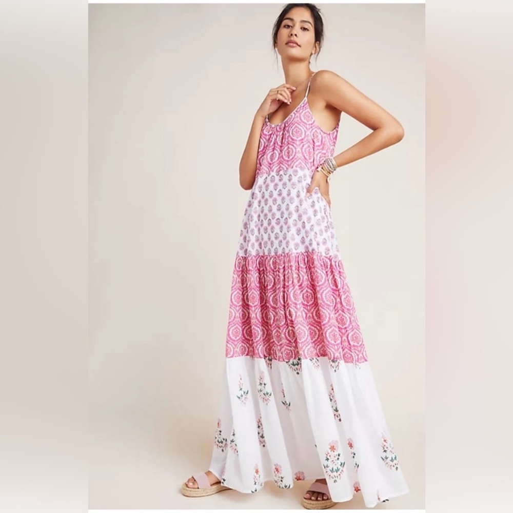 Roller Rabbit Mason Dakota Maxi Dress